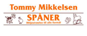 Tommy Mikkelsen Spåner